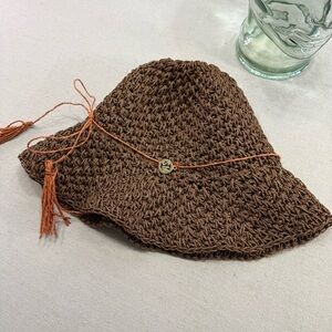 Steve Madden Floppy Summer Hat